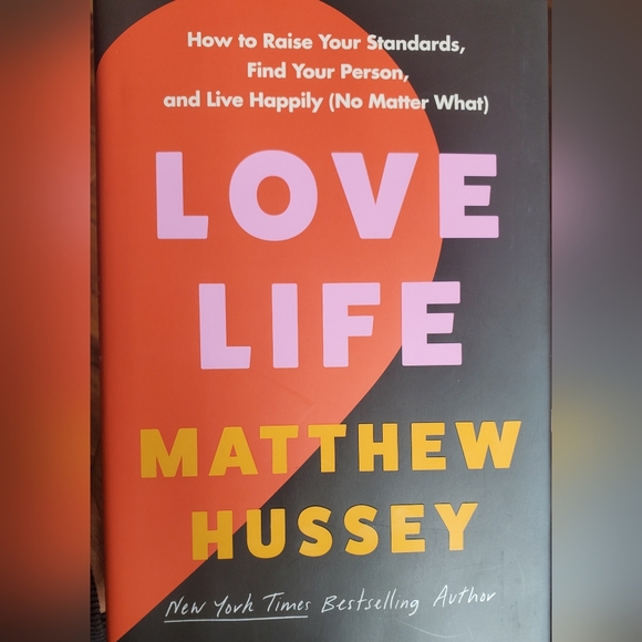 Love LIFE - Book Relationships & Friendships - Picture 1 of 2
